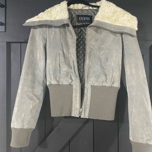Guess bomber jacket